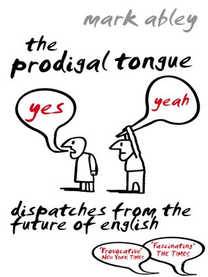 cover image of The Prodigal Tongue